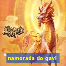 namorada do gavi